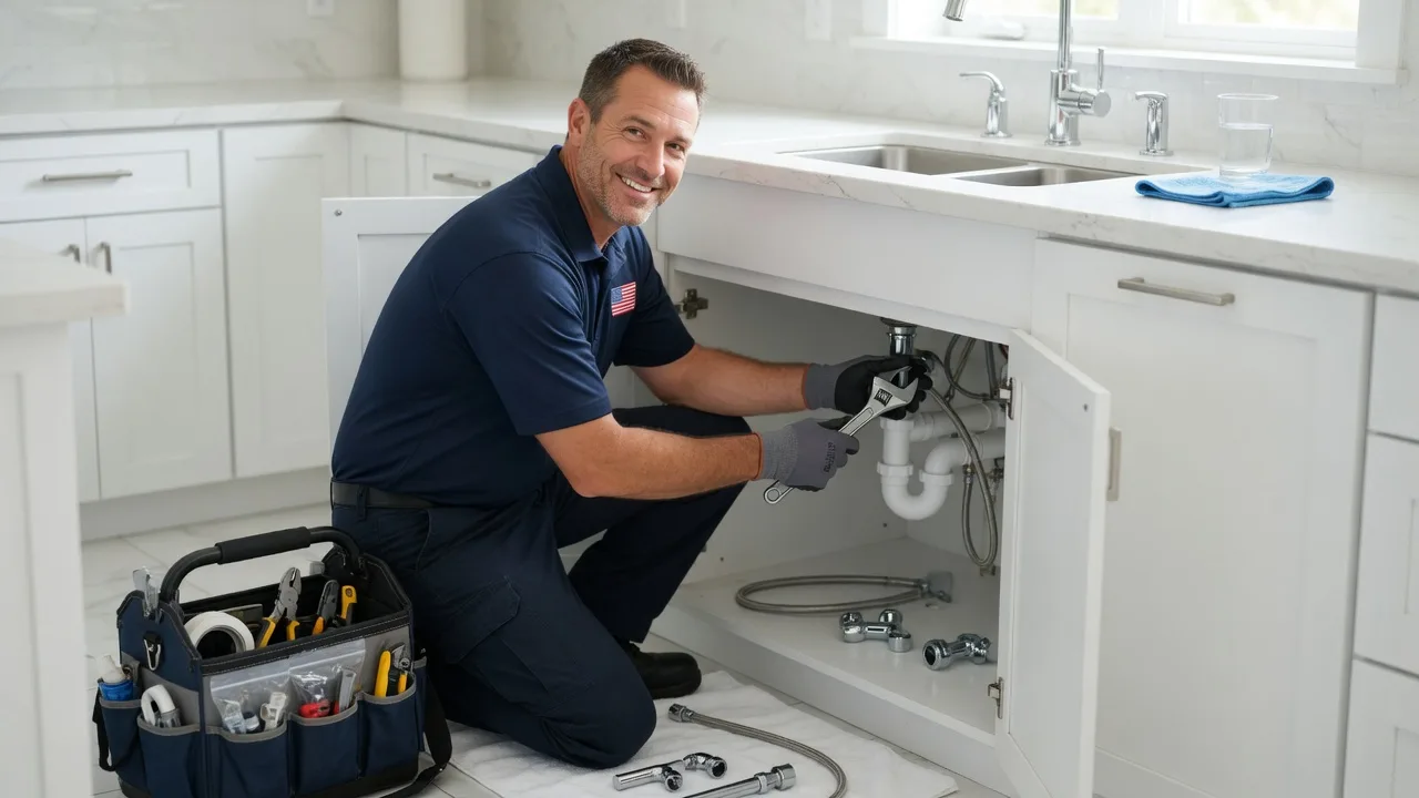 Emergency Plumber in Los Olivos, CA near me